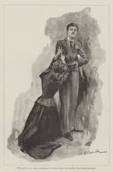 Die rebellische Königin, von Walter Besant